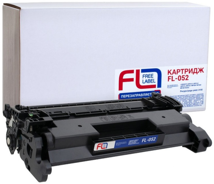 Картридж Free Label FL-052