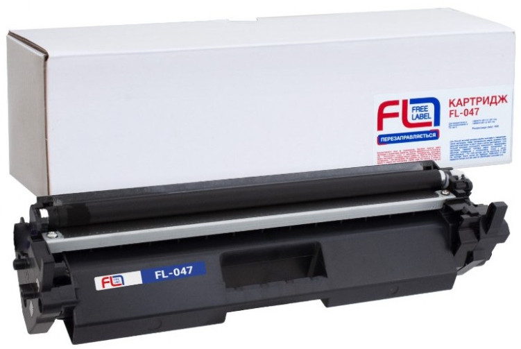 Картридж Free Label FL-047