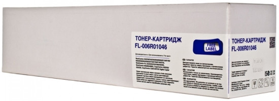Картридж Free Label FL-006R01046
