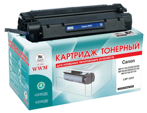 Картридж WWM EP27N
