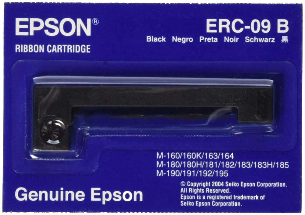 Картридж Epson ERC-09B C43S015354
