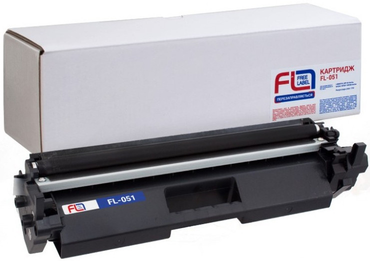 Картридж Free Label FL-051
