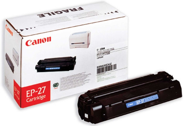 Картридж Canon EP-27 8489A002