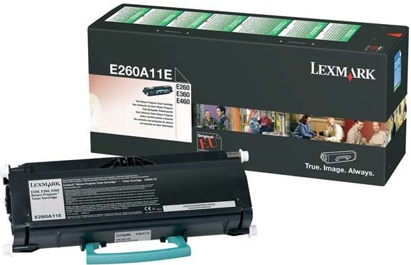 Картридж Lexmark E260A11E