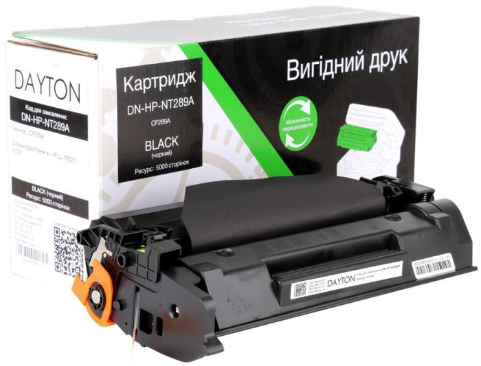 Картридж Dayton DN-HP-NT289A