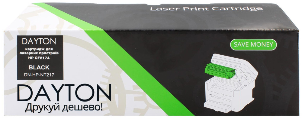 Картридж Dayton DN-HP-NT217