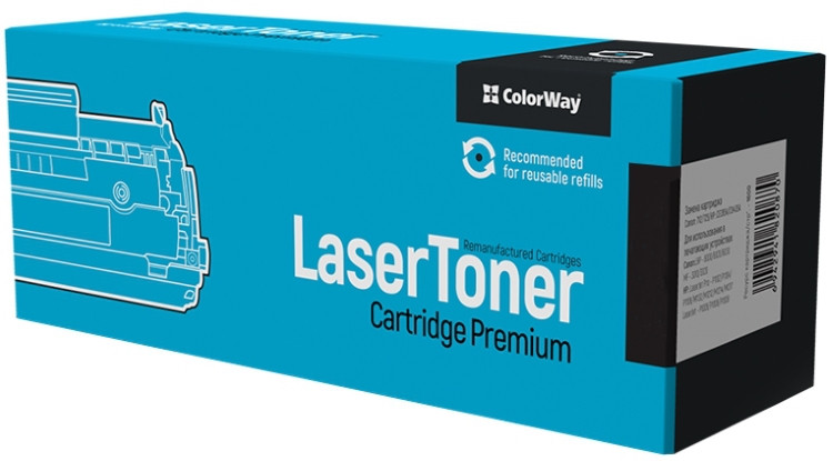 Картридж ColorWay CW-S2160P