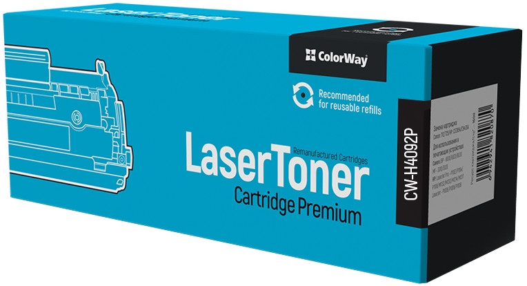 Картридж ColorWay CW-H4092P