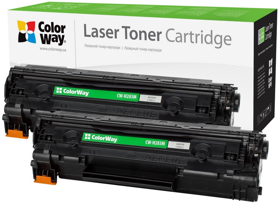 Картридж ColorWay CW-H283FM