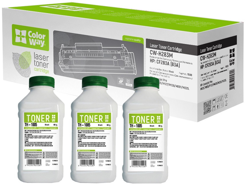 Картридж ColorWay CW-H283M/TH-1005