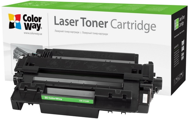 Картридж ColorWay CW-C724M