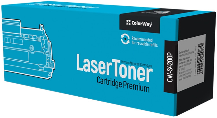 Картридж ColorWay CW-C712P