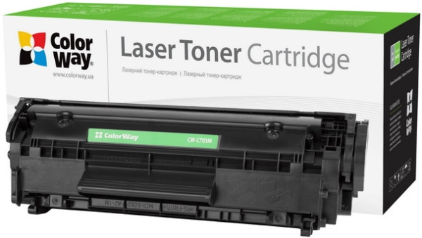 Картридж ColorWay CW-C703M