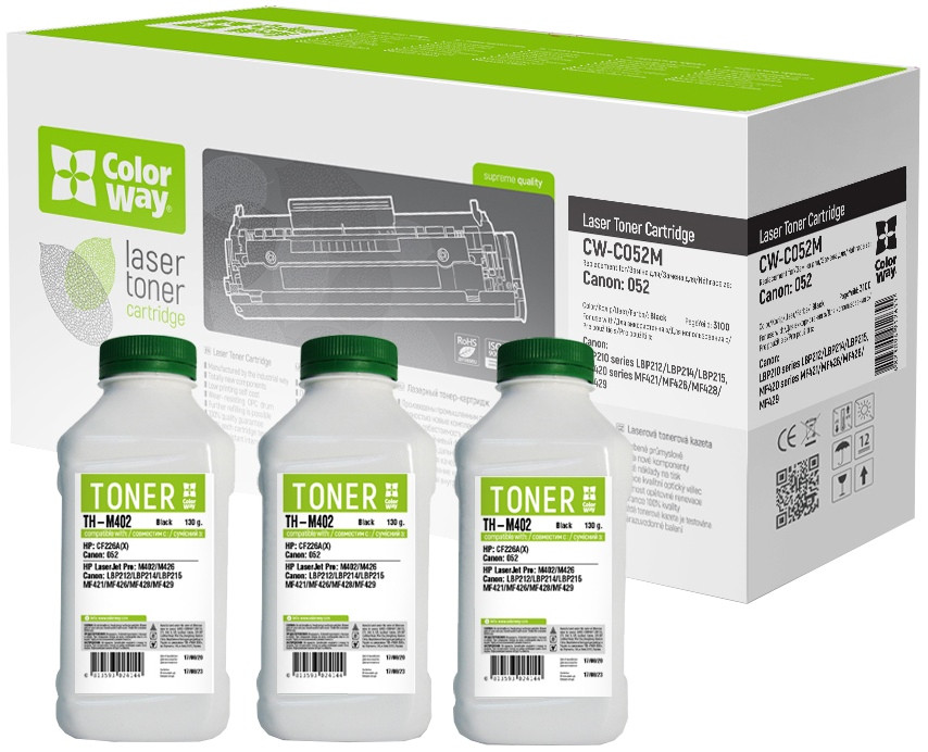Картридж ColorWay CW-C052M/TH-M402