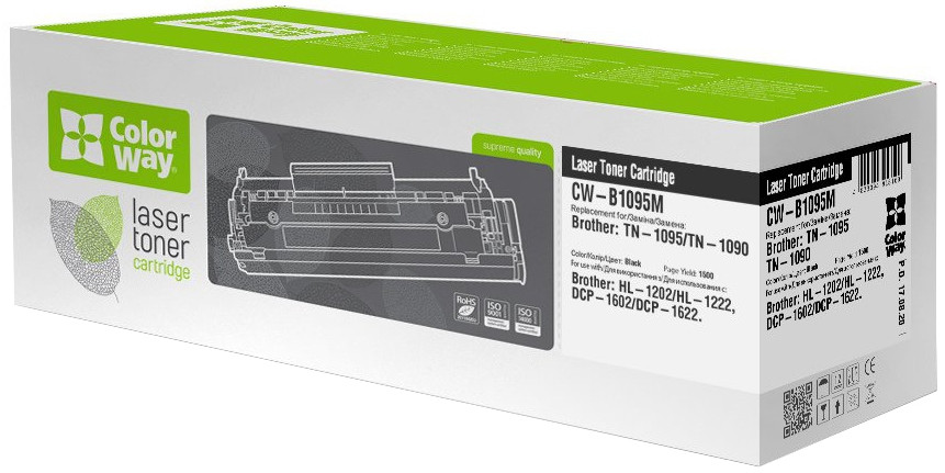 Картридж ColorWay CW-B1095M