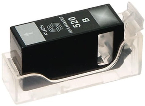 Картридж WWM CR.PGI520BK