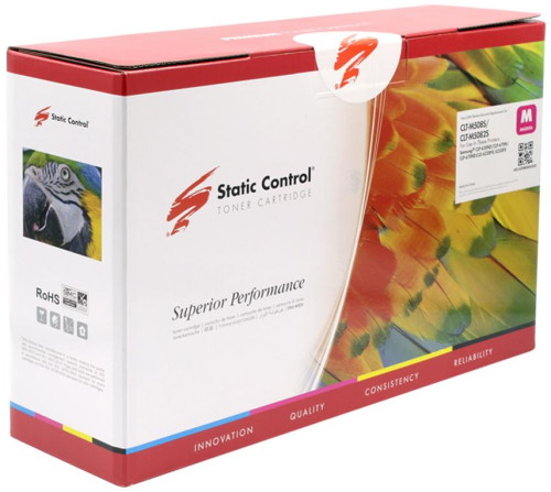 Картридж Static Control CLT-M508S