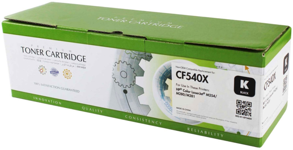 Картридж Static Control CF540X