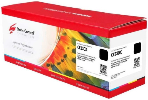 Картридж Static Control CF230X