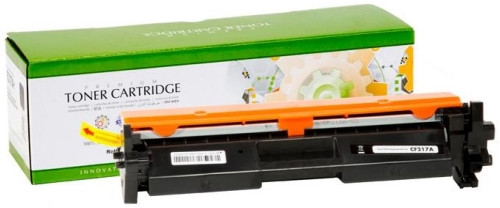 Картридж Static Control CF217A