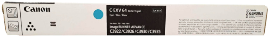 Картридж Canon C-EXV64C 5754C002