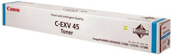 Картридж Canon C-EXV45C 6944B002