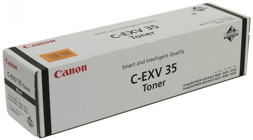 Картридж Canon C-EXV35BK 3764B002