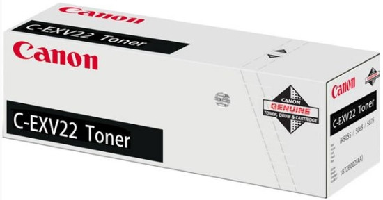 Картридж Canon C-EXV22 1872B002
