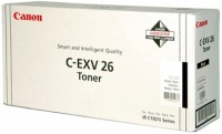 Картридж Canon C-EXV26BK 1660B006