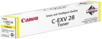 Картридж Canon C-EXV28Y 2801B002