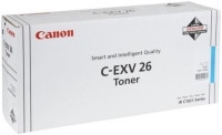 Картридж Canon C-EXV26C 1659B006