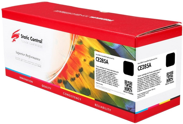 Картридж Static Control CE285A