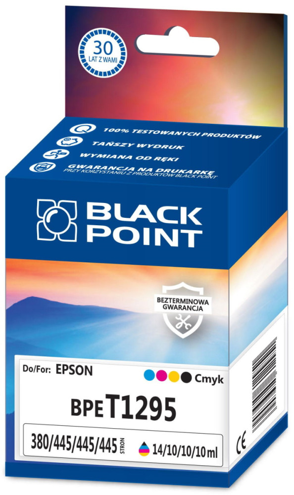 Картридж Black Point BPET1295
