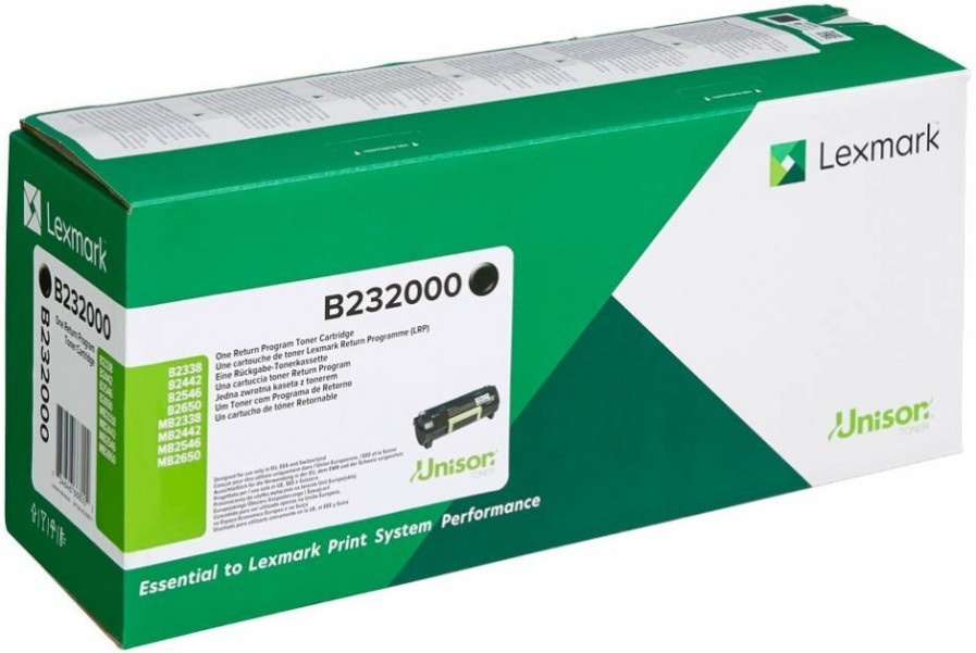 Картридж Lexmark B232000