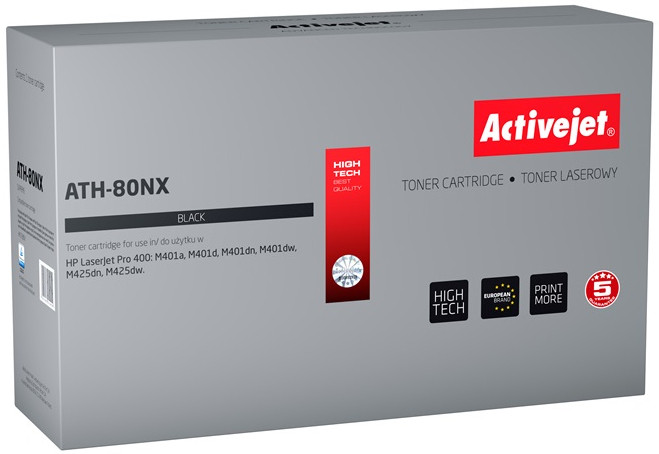 Картридж Activejet ATH-80NX