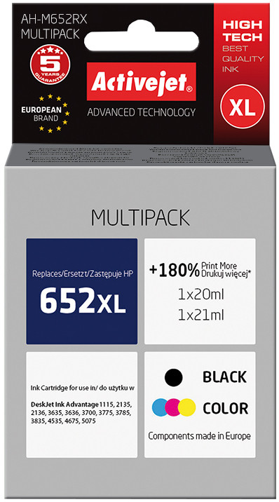 Картридж Activejet AH-M652RX