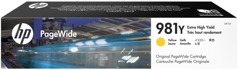 Картридж HP 981Y L0R15A