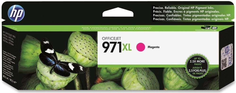 Картридж HP 971XL CN627AE