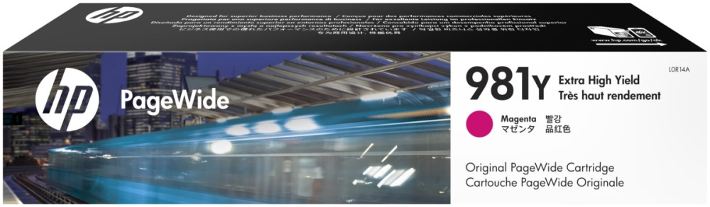 Картридж HP 981Y L0R14A