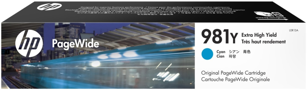 Картридж HP 981Y L0R13A