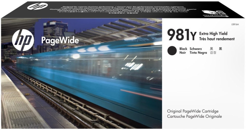 Картридж HP 981Y L0R16A