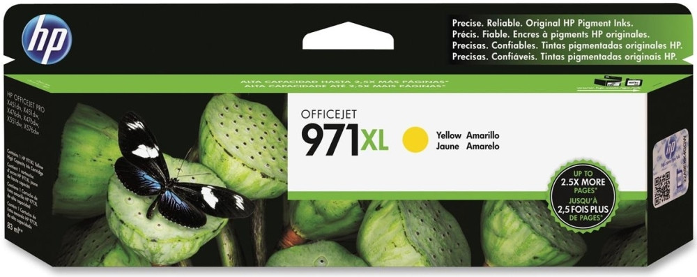 Картридж HP 971XL CN628AE