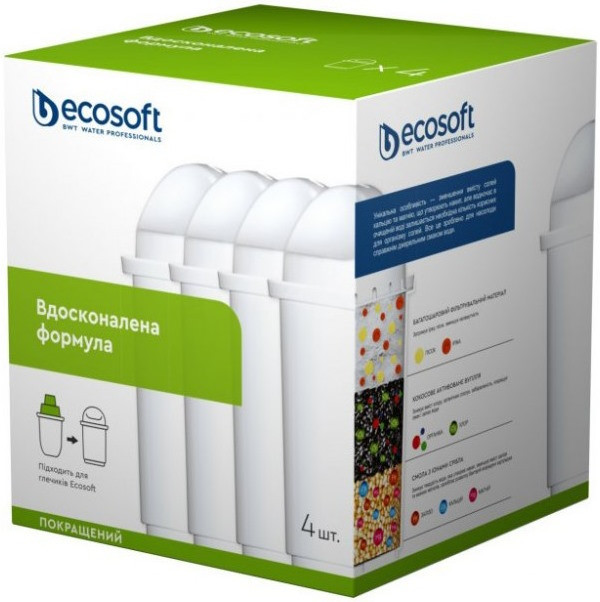 Картридж для воды Ecosoft CRVK4ECO