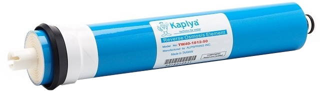 Картридж для води Kaplya TW40-1812-50