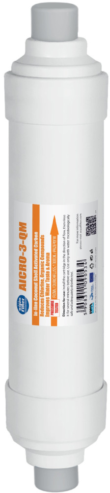 Картридж для воды Aquafilter AICRO-3-QM