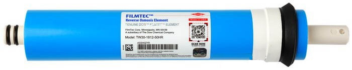 Картридж для воды DOW Filmtec TW30-1812-50