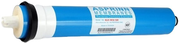 Картридж для води Asprinn XLE-2012-125