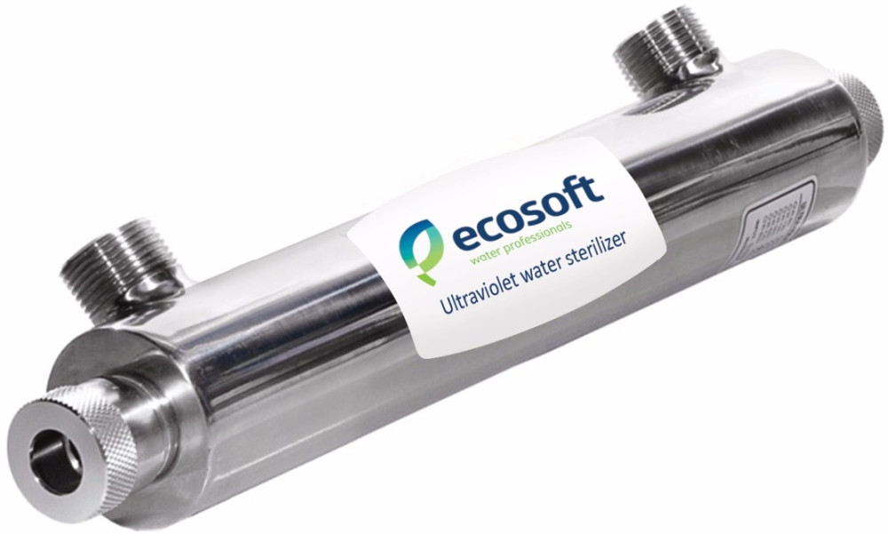 Картридж для воды Ecosoft UV HR-60