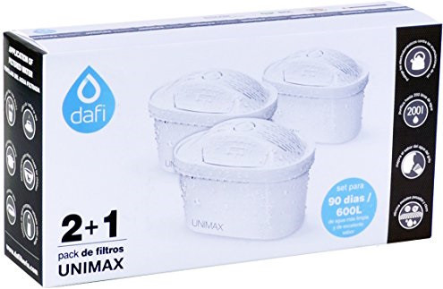 Картридж для води DAFI Unimax P3