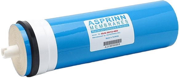 Картридж для води Asprinn XLE-3012-480